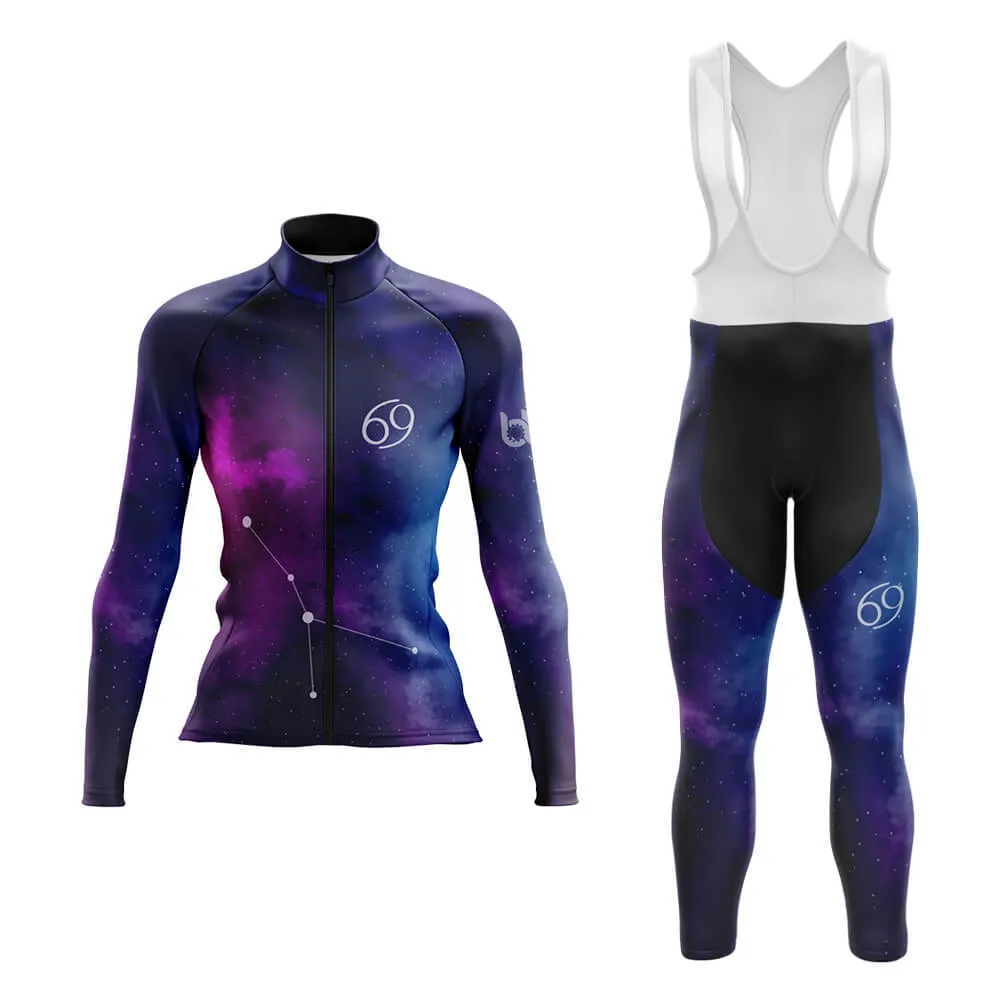 Constellation Zodiac (V1) (CANCER) Club Cycling Kit