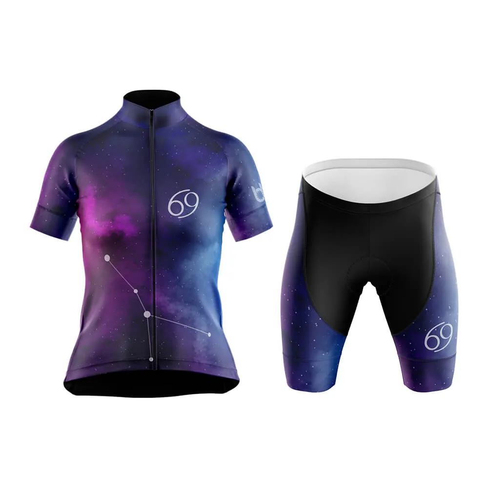 Constellation Zodiac (V1) (CANCER) Club Cycling Kit