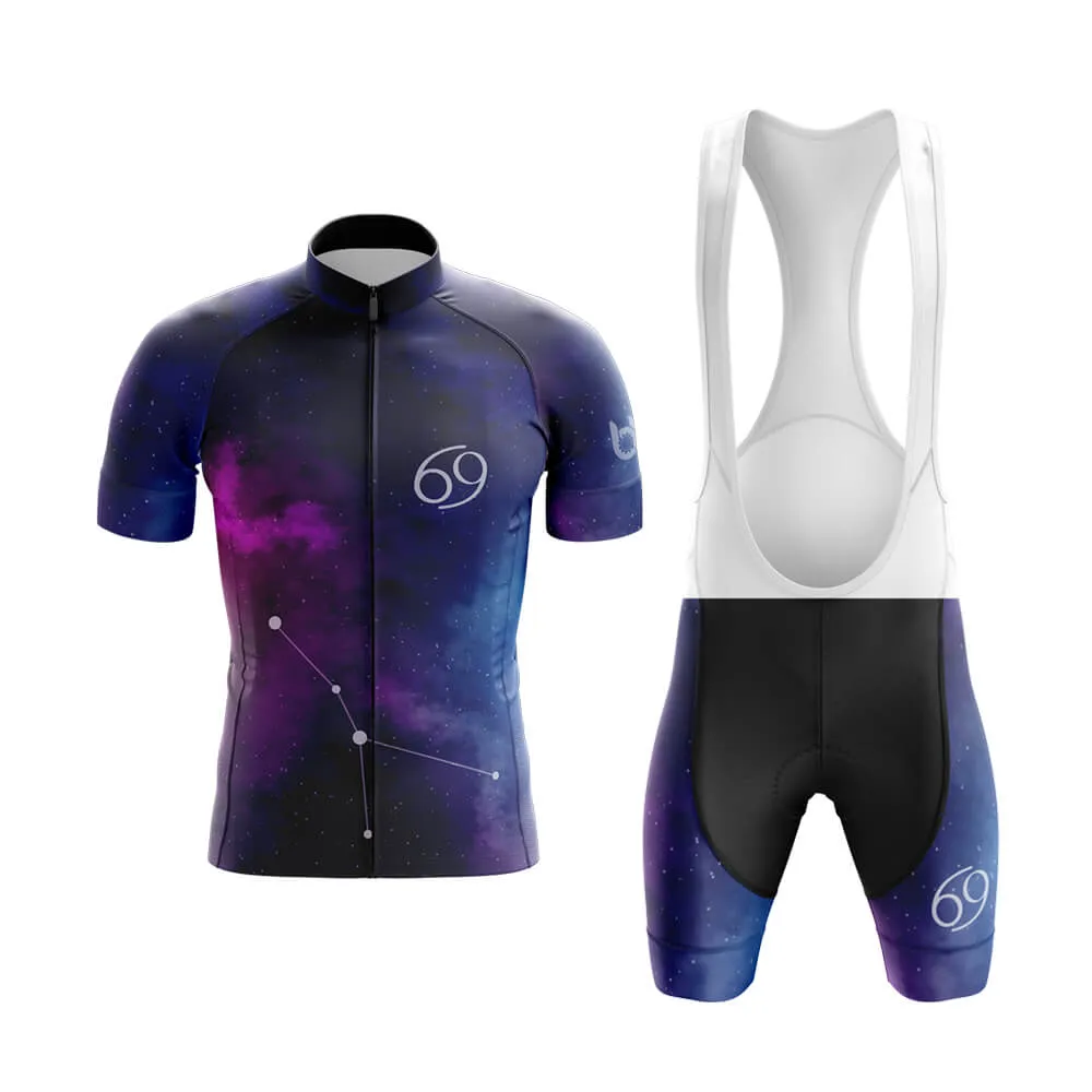 Constellation Zodiac (V1) (CANCER) Club Cycling Kit