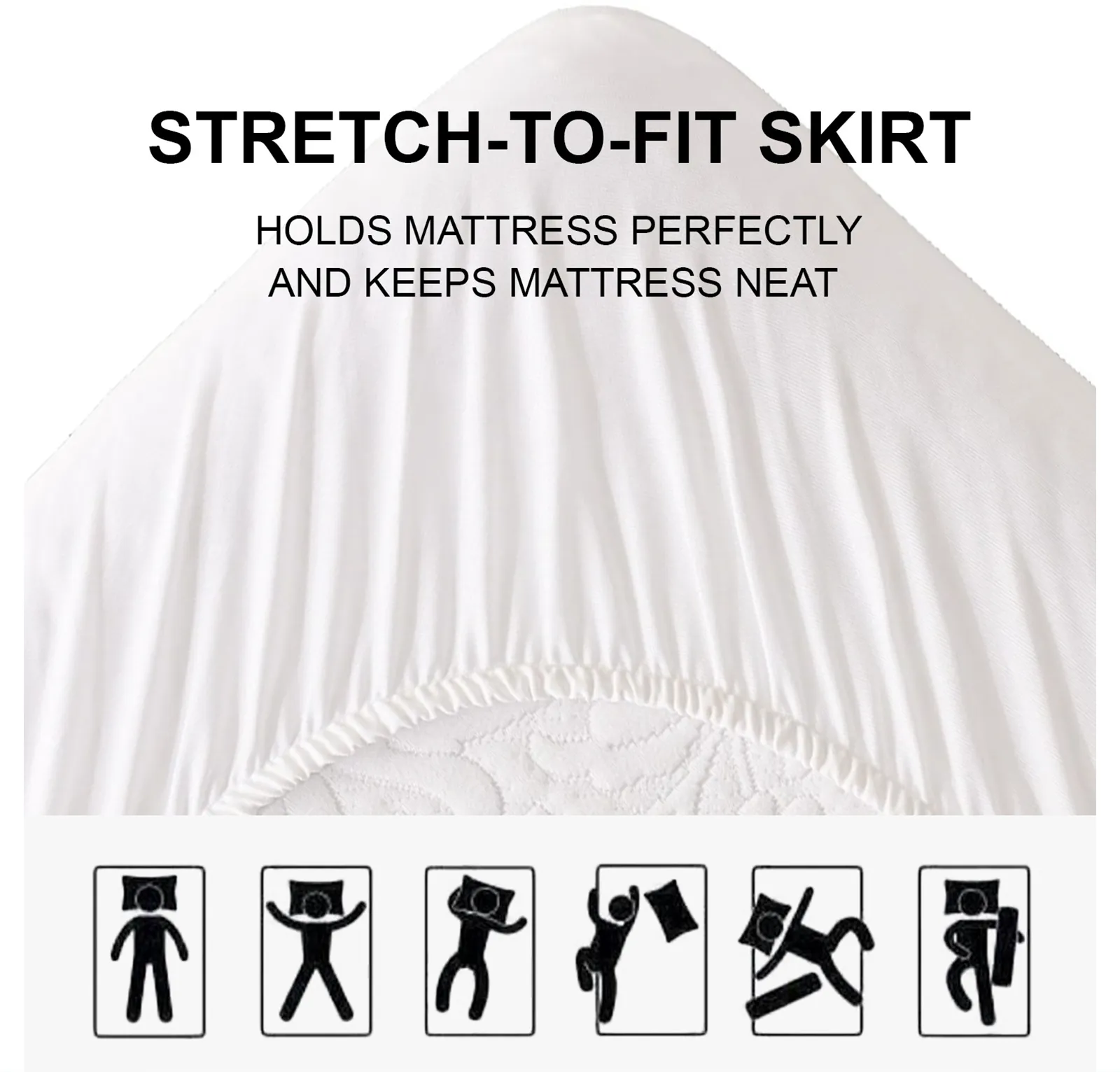 Cotton Classic Mattress Pad