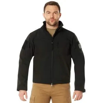 Covert Spec Ops Lightweight Soft Shell Jacket