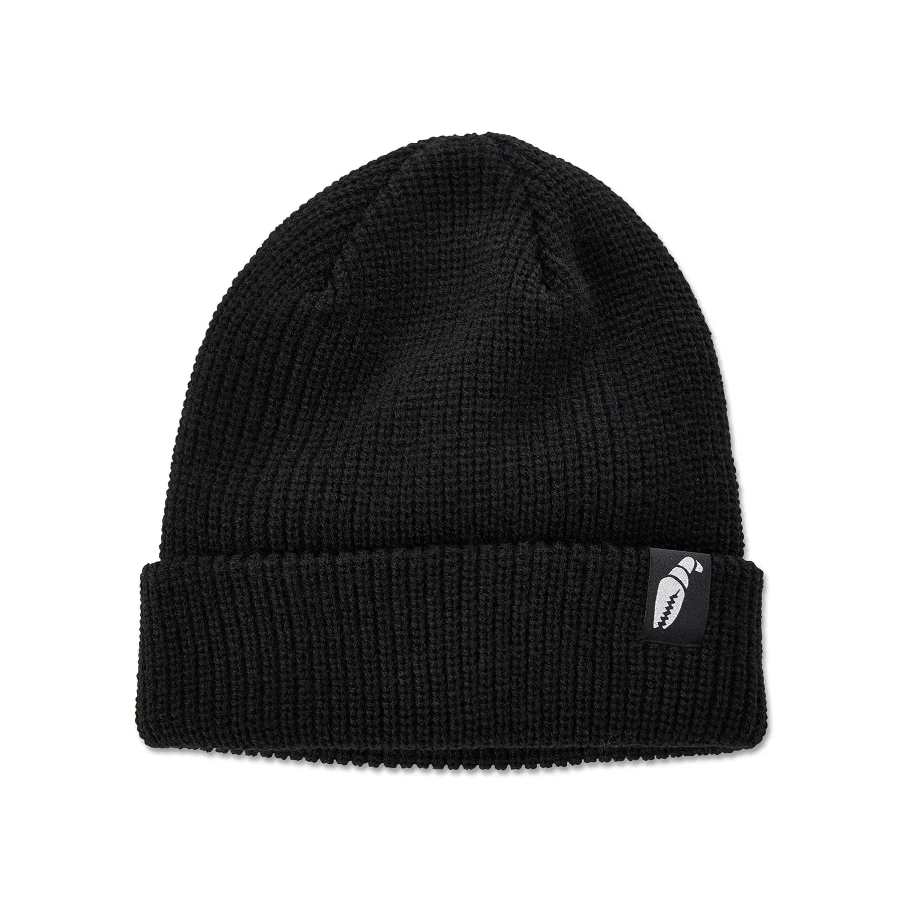 Crab Grab Claw Label Beanie