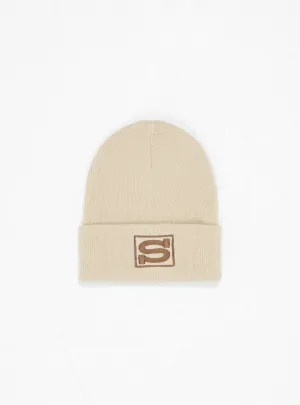 Cuff Beanie S Sport Sandstone