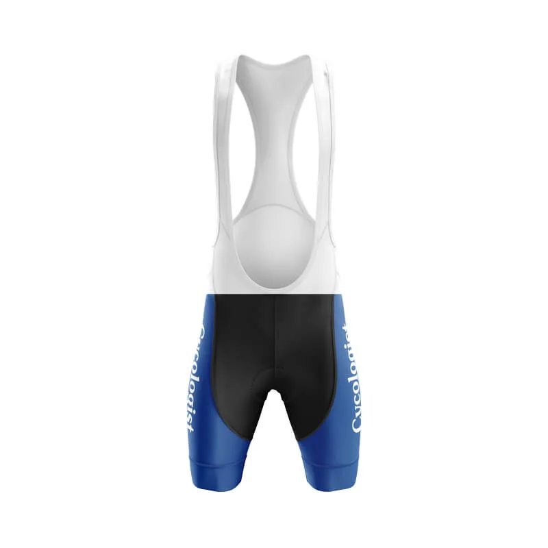 Cycologist Bib & Shorts (Blue)