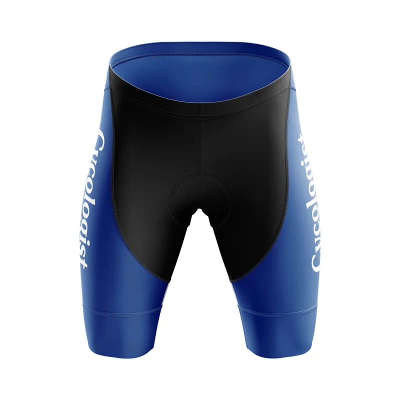 Cycologist Bib & Shorts (Blue)