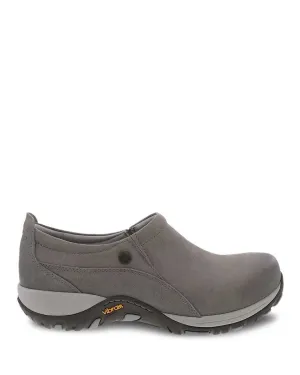 Dansko Patti in Taupe, Black & Navy