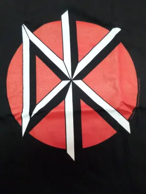 Dead Kennedys "DK" Logo T-Shirt