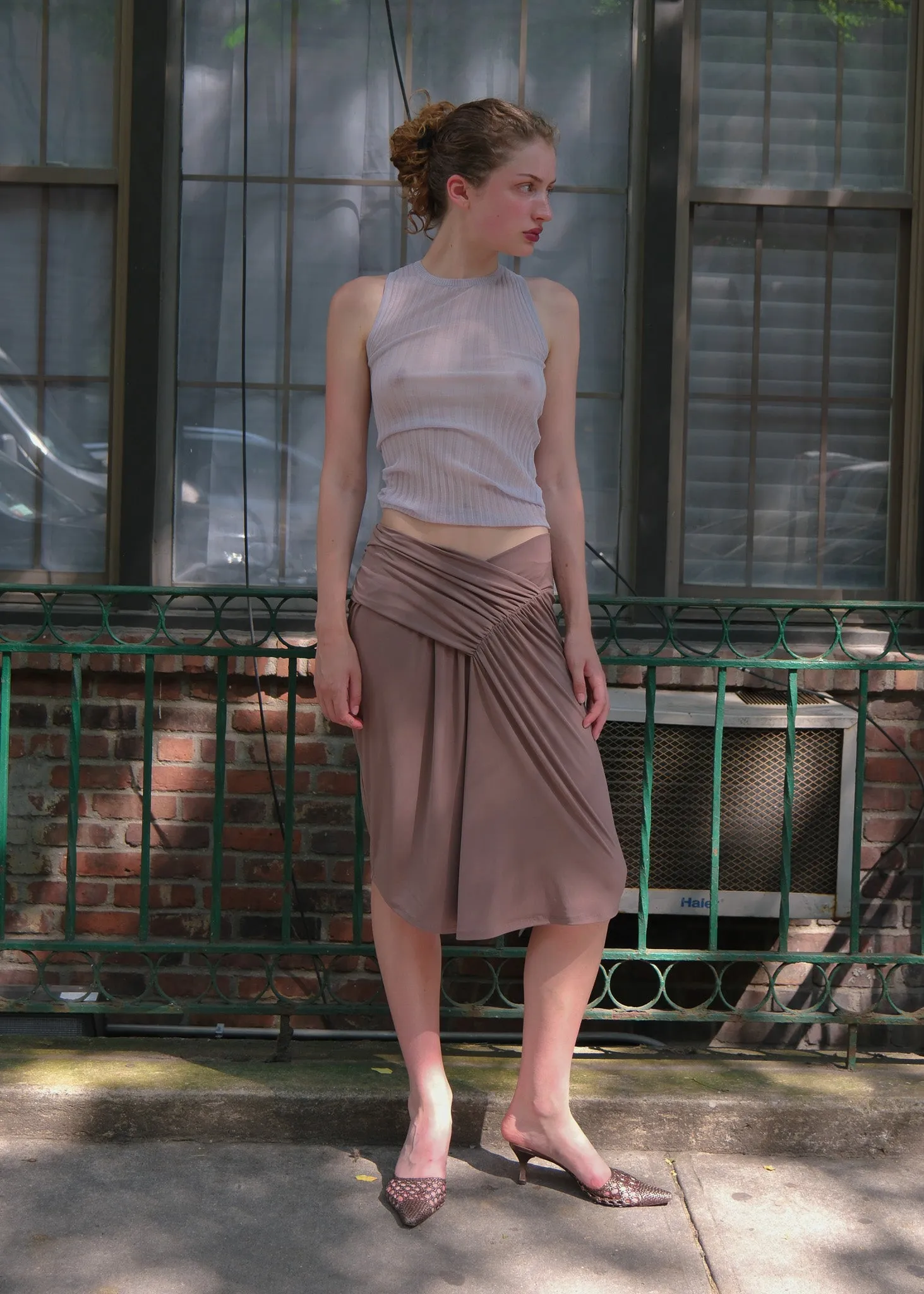 Denice Skirt