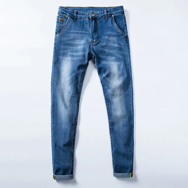 Denim Trousers