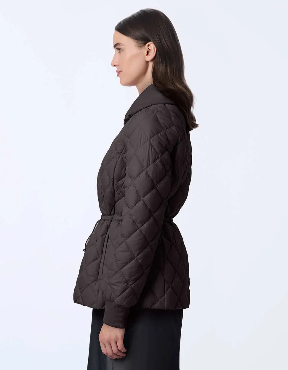 Diamond Breeze Quilted Jacket