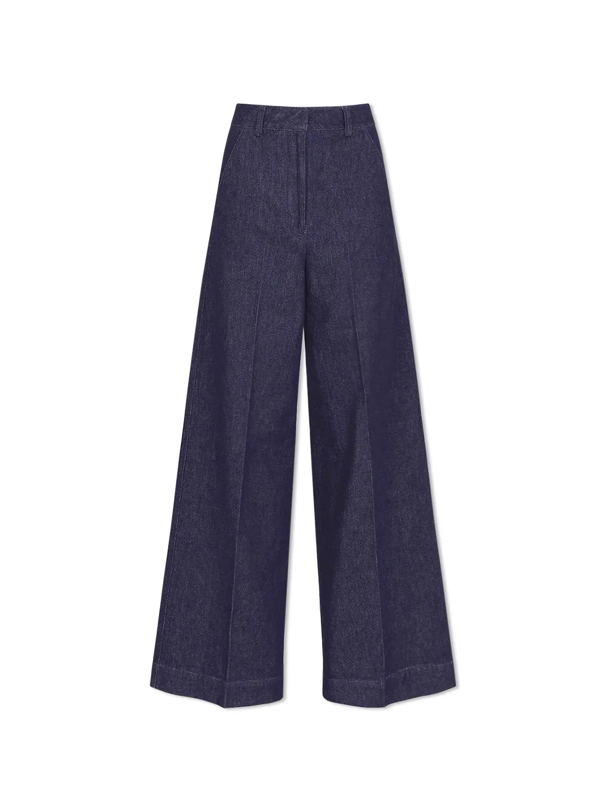 Dikamba Wide-Leg Trousers