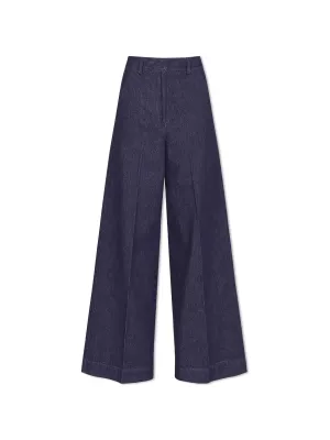 Dikamba Wide-Leg Trousers