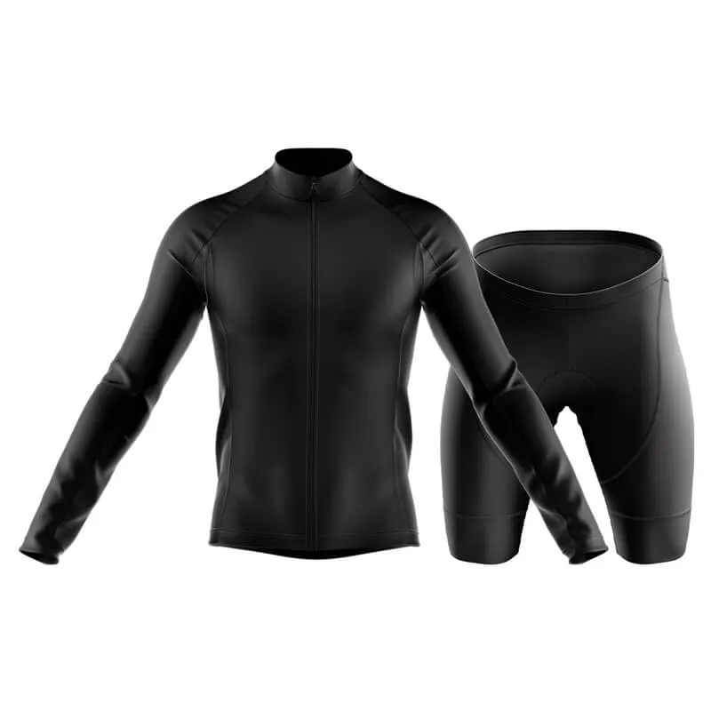 Do or Do not Club Cycling Kit (Black)