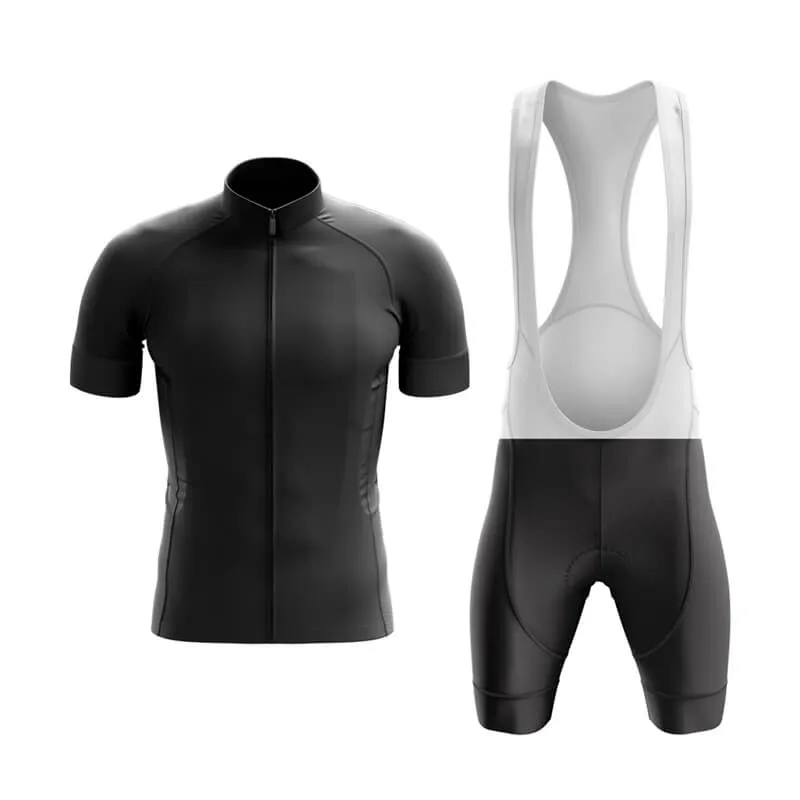 Do or Do not Club Cycling Kit (Black)