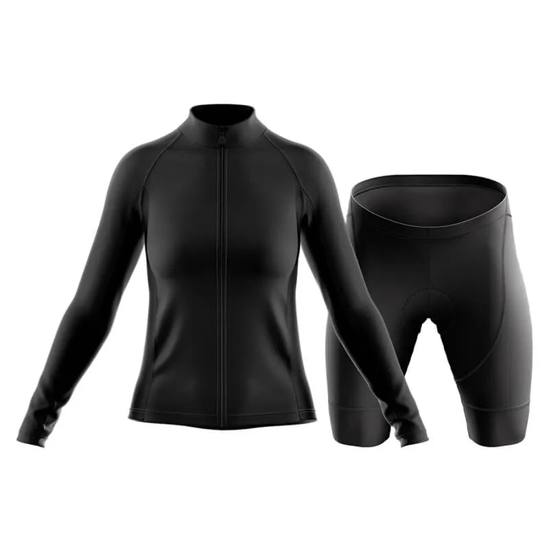 Do or Do not Club Cycling Kit (Black)