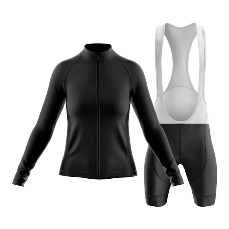 Do or Do not Club Cycling Kit (Black)