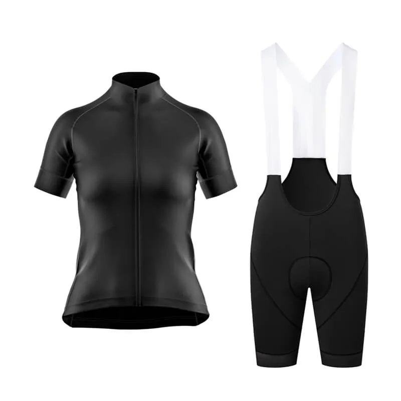 Do or Do not Club Cycling Kit (Black)