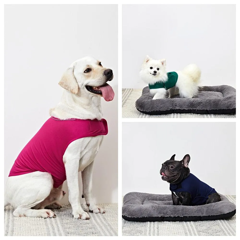 Dog Anxiety Thunder Vest Coat