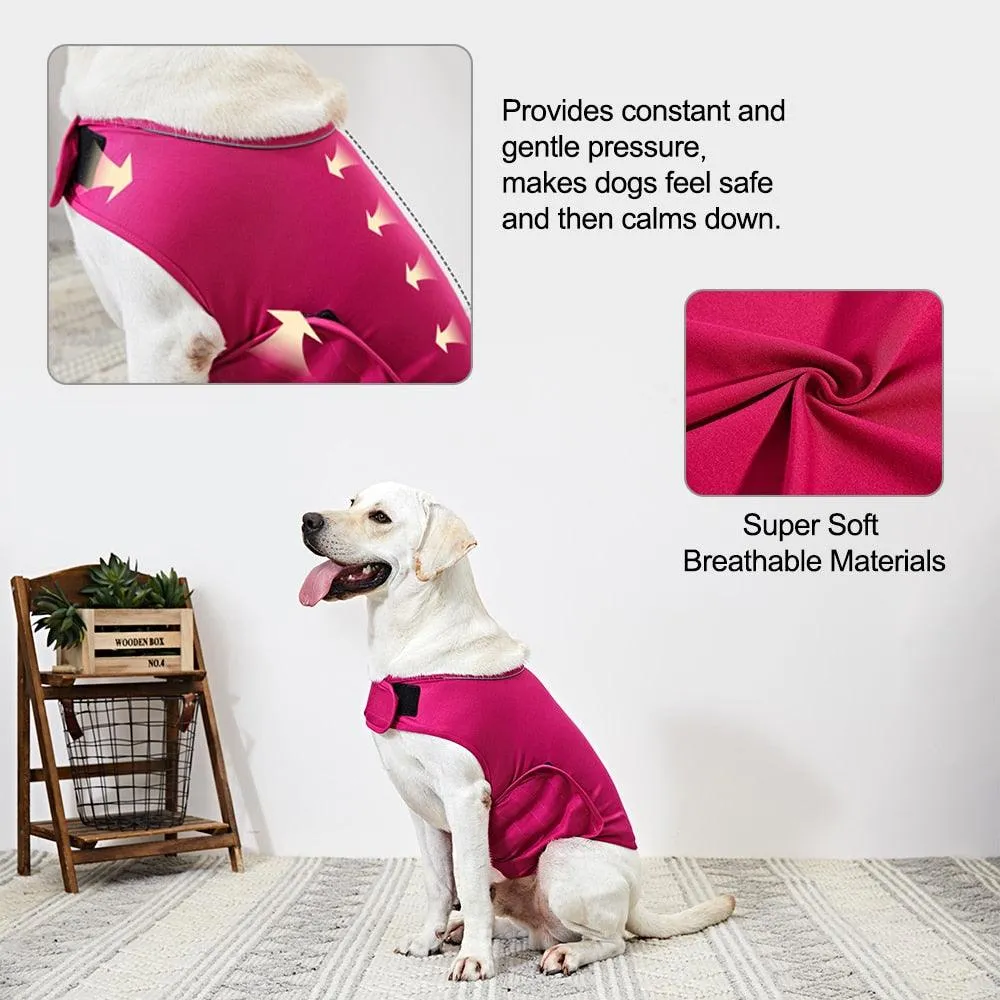 Dog Anxiety Thunder Vest Coat