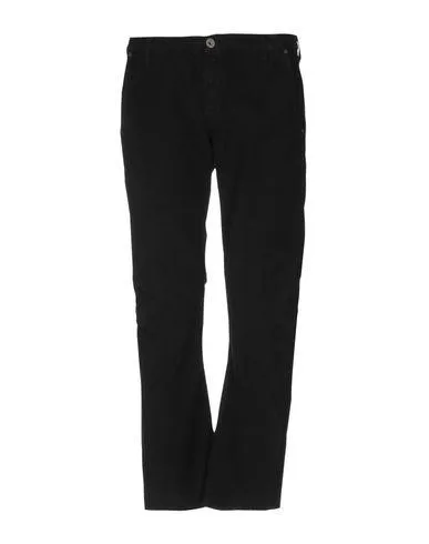 Dondup Man 3/4-length trousers Black 25 jeans