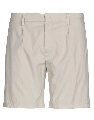 Dondup Man Bermuda shorts Beige 36 jeans