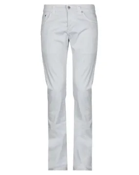 Dondup Man Casual trouser Light grey 31 jeans