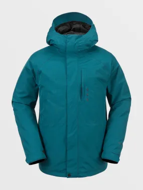 Dua Insulated Gore-Tex Jacket - BLUE