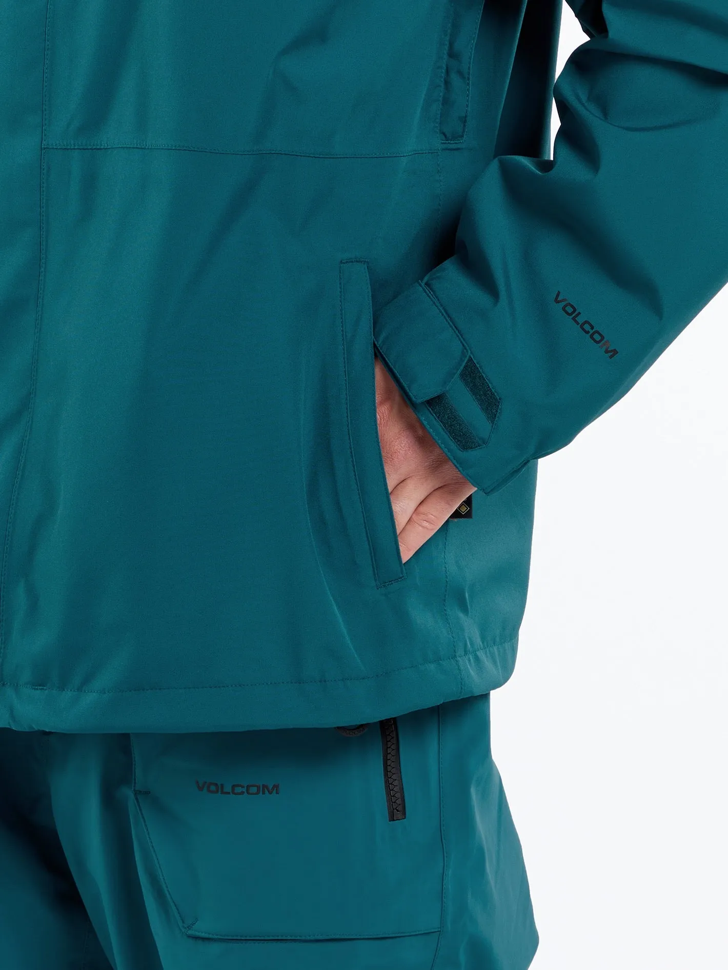 Dua Insulated Gore-Tex Jacket - BLUE