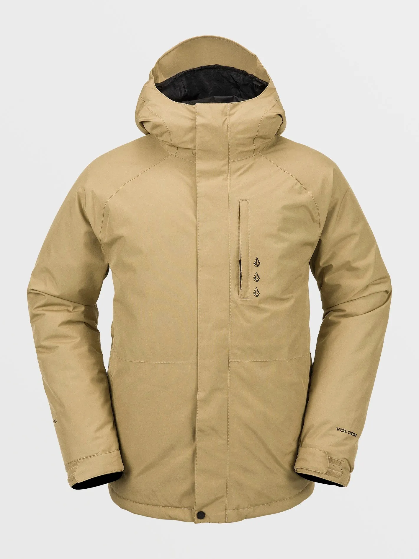 Dua Insulated Gore-Tex Jacket - DARK KHAKI