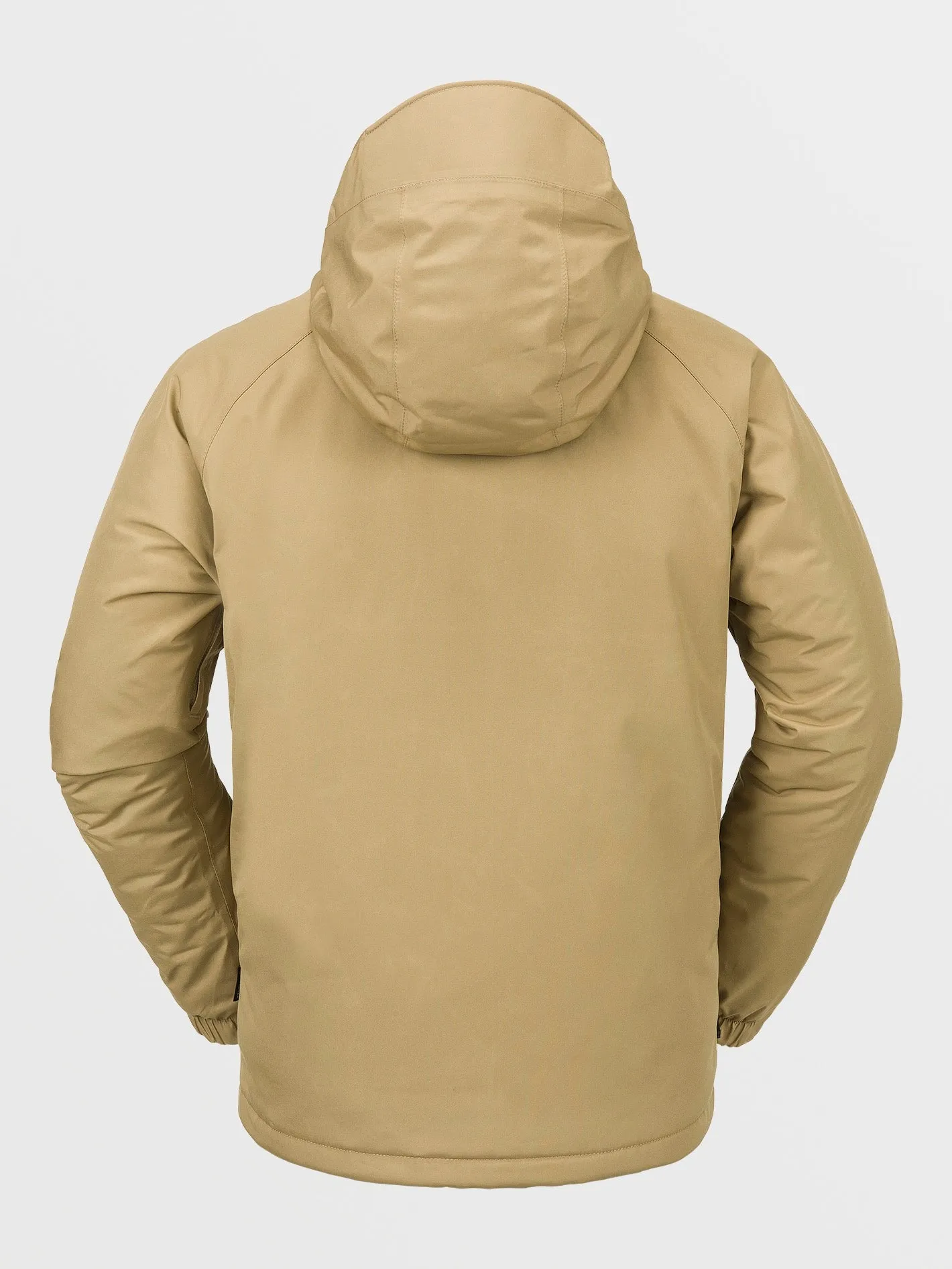 Dua Insulated Gore-Tex Jacket - DARK KHAKI