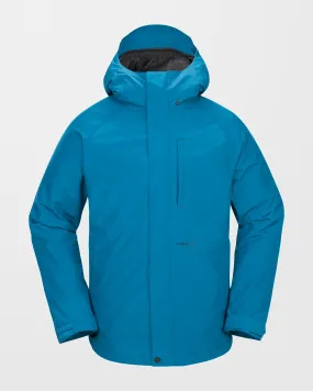 Dua Insulated Gore-Tex Jacket - Light Blue