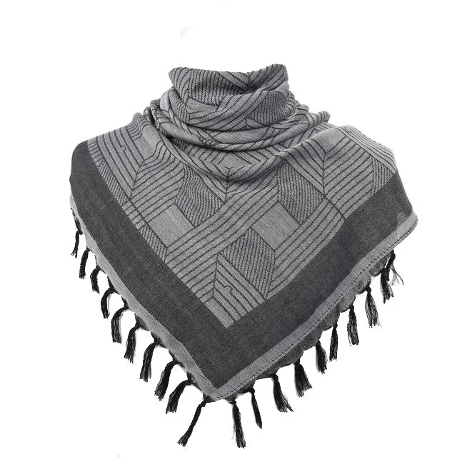 Dystopian Style Scarf