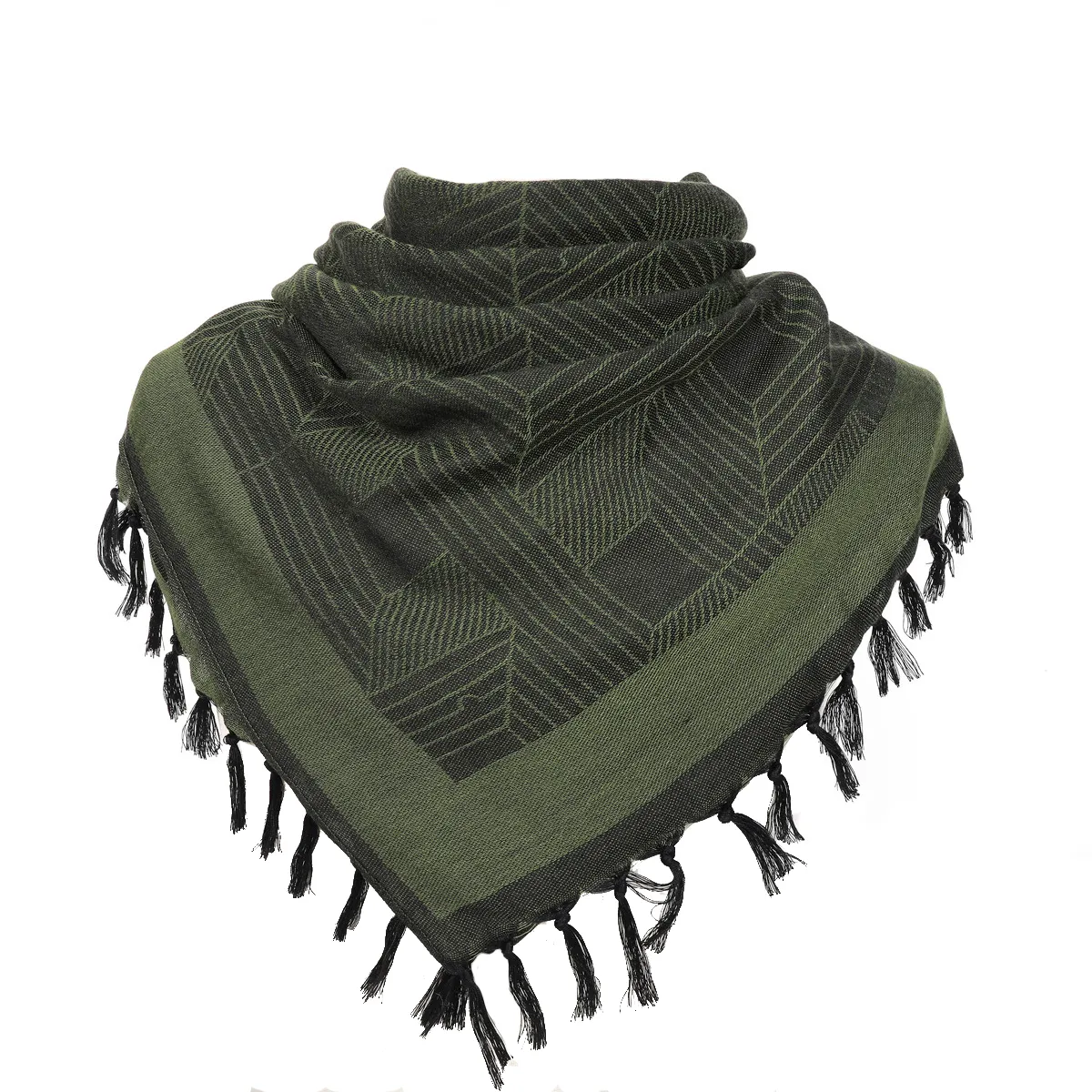 Dystopian Style Scarf