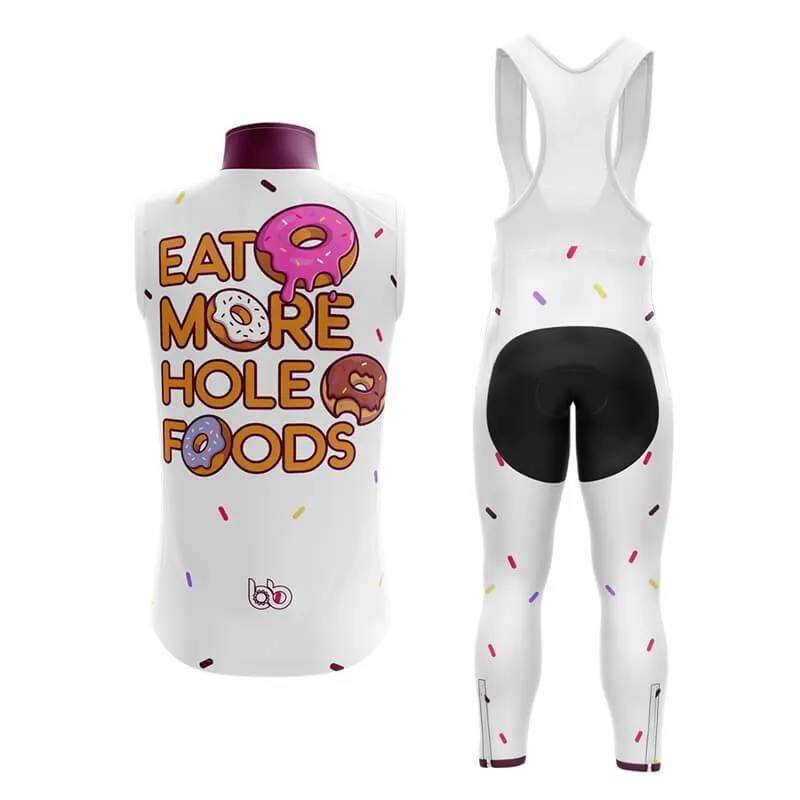 Eat more Hole foods (V4) Club Cycling Kit