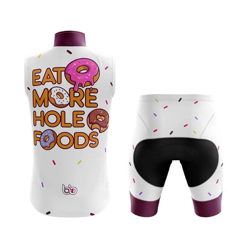 Eat more Hole foods (V4) Club Cycling Kit