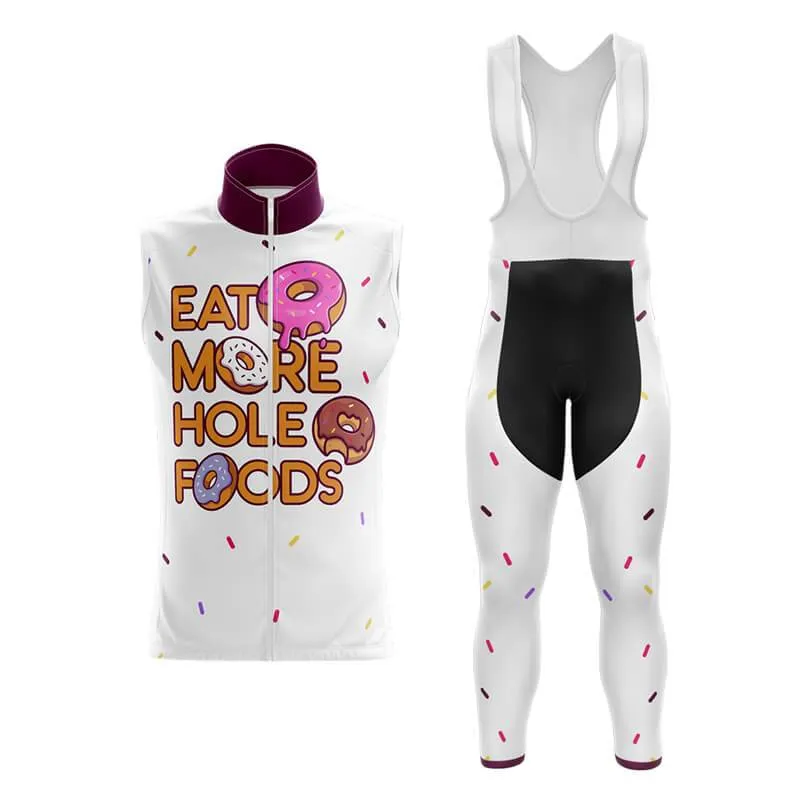 Eat more Hole foods (V4) Club Cycling Kit