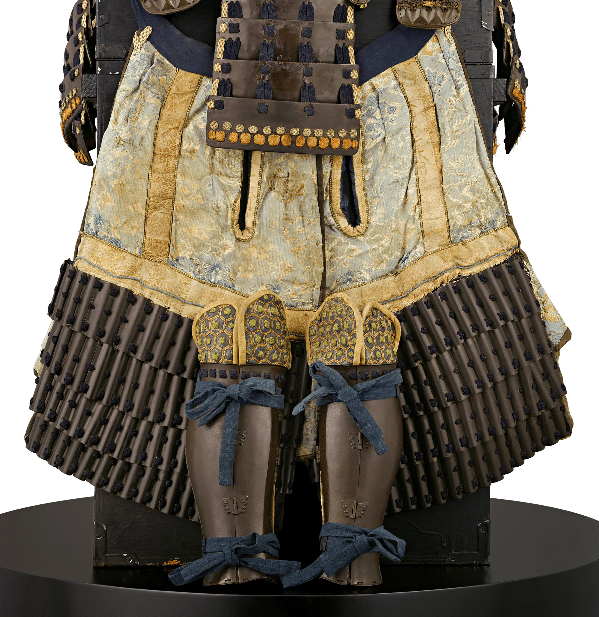 Edo-Period Samurai Suit of Armor