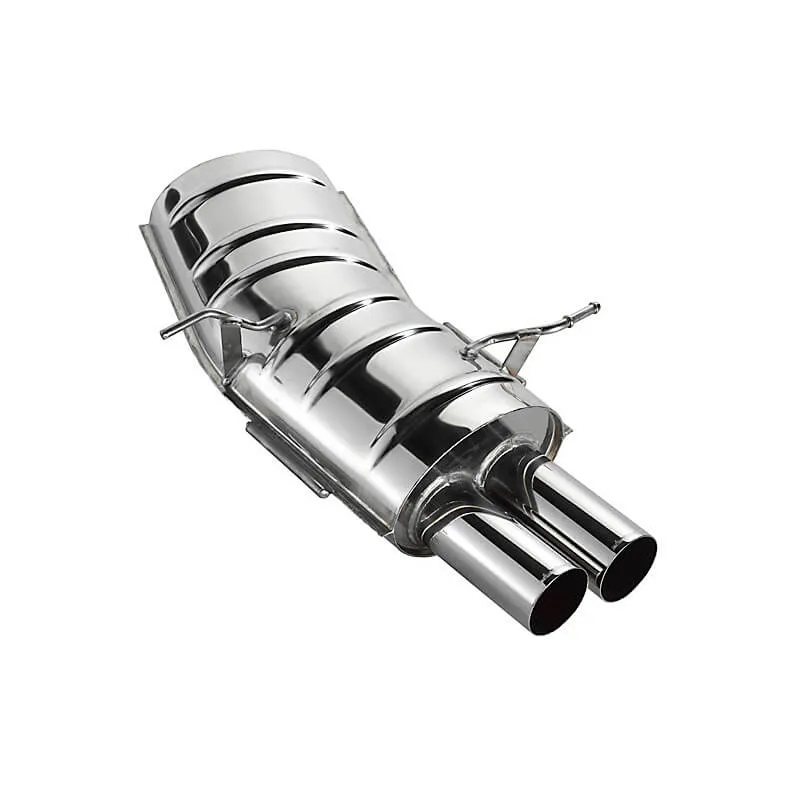 EISENMANN B5204.00700_325I_LIMO Rear Muffler Sport for BMW 3 (E30) 325i Sedan