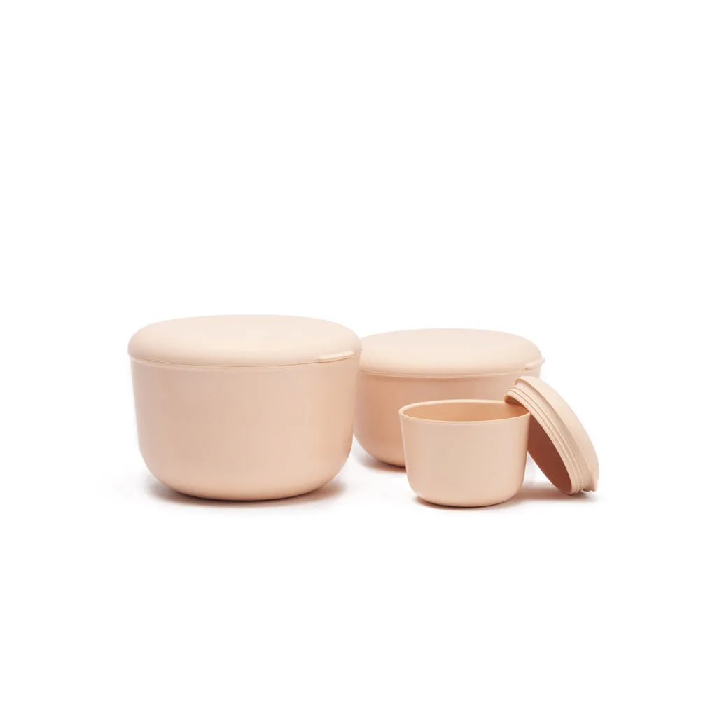 EKOBO Food Storage Container 750mL - Blush