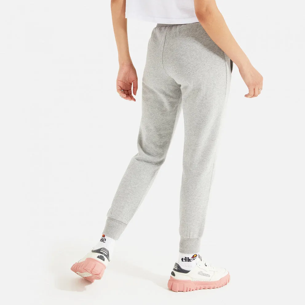 Ellesse Hallouli Jog Pants - Womens - Grey