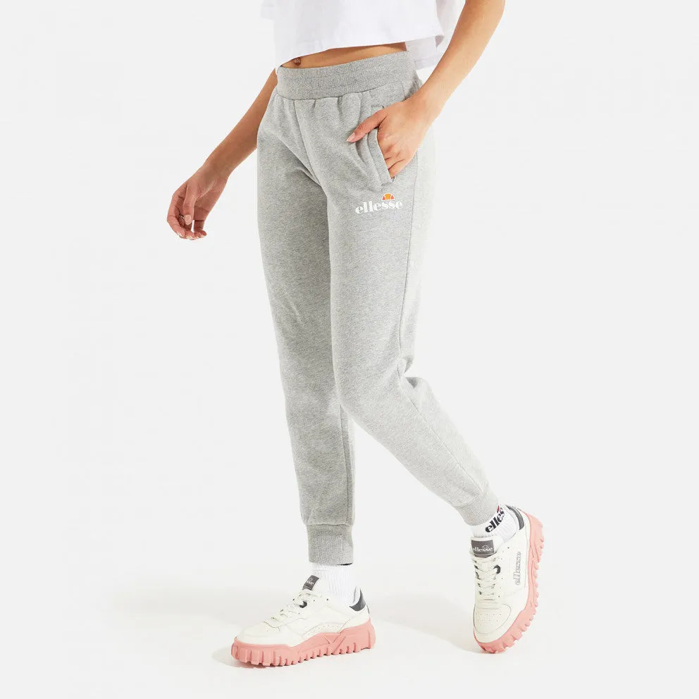 Ellesse Hallouli Jog Pants - Womens - Grey