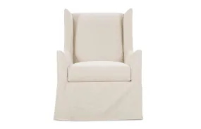 Ellory Slipcover Chair