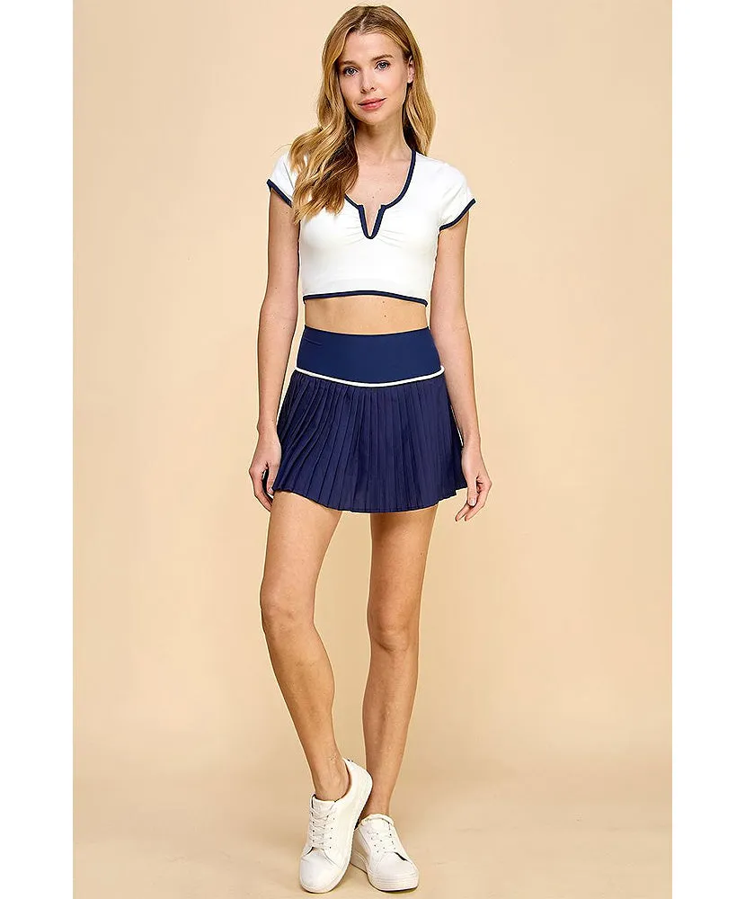 Emmy Athletic Skort