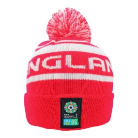 England FIFA WWC Stripe Beanie