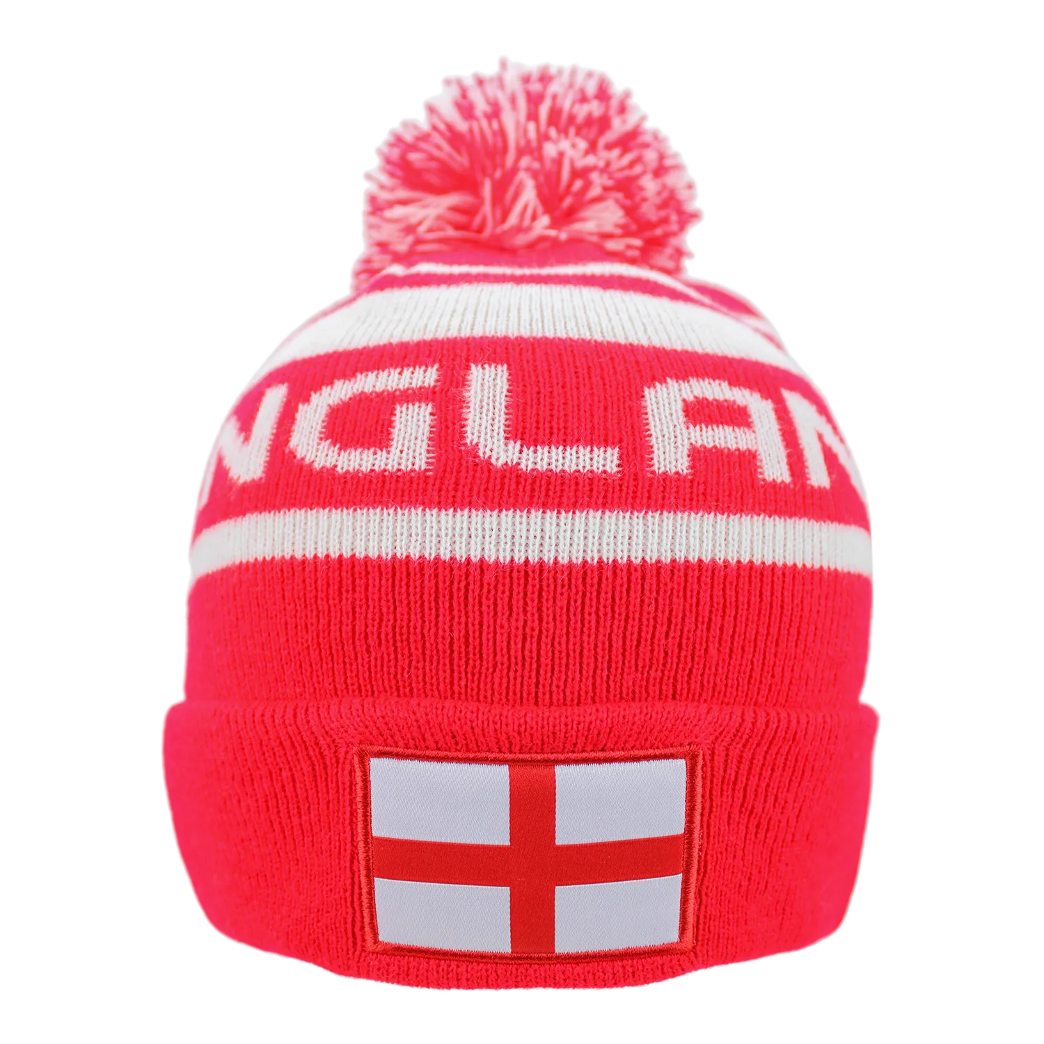 England FIFA WWC Stripe Beanie