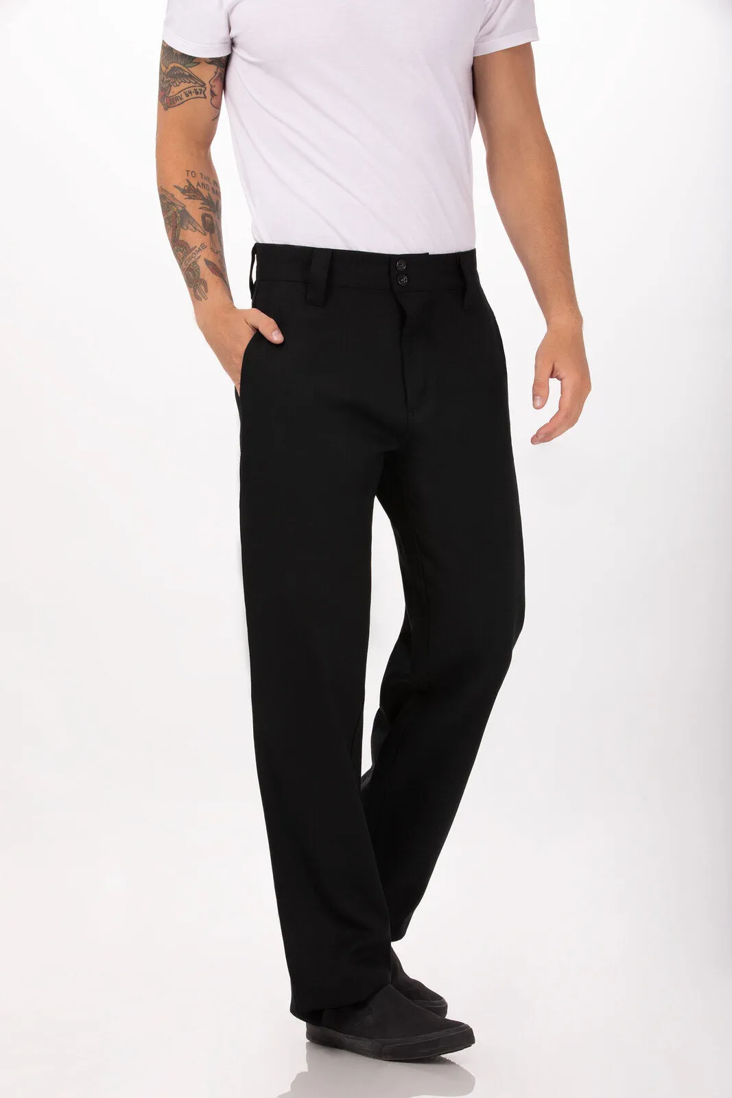 Essential Men's Pro Chef Pants