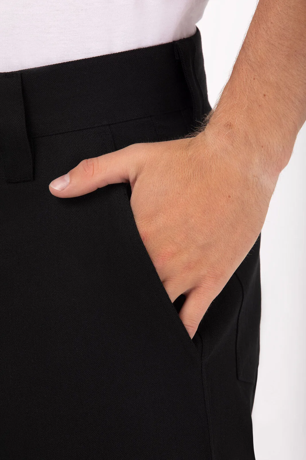 Essential Men's Pro Chef Pants