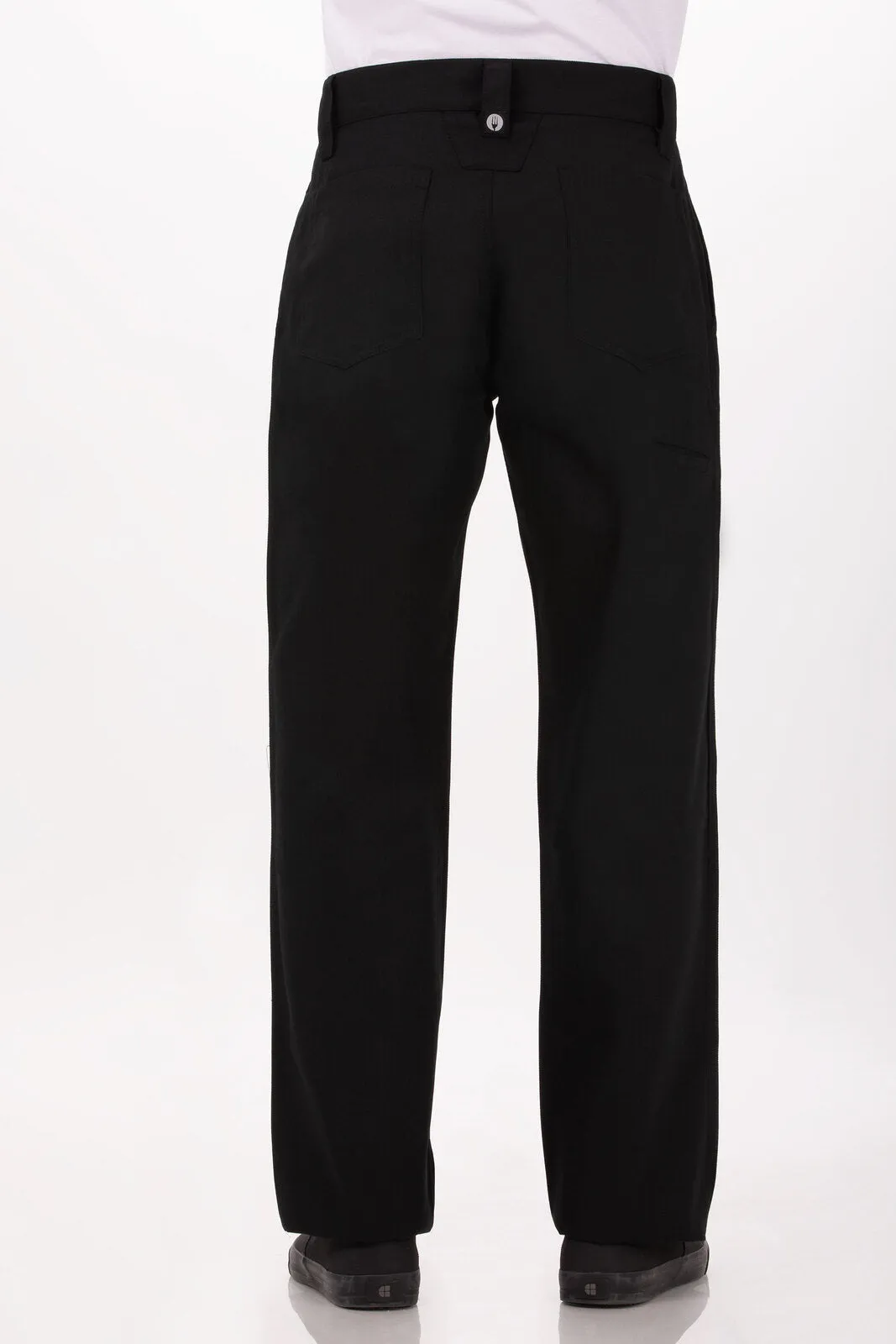 Essential Men's Pro Chef Pants