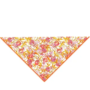 Euphoria – Forbidden Fruit Scarf (Neon Orange)