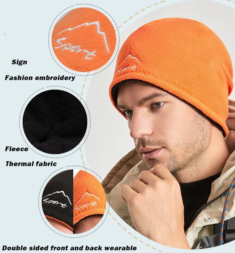 Fleece Beanie